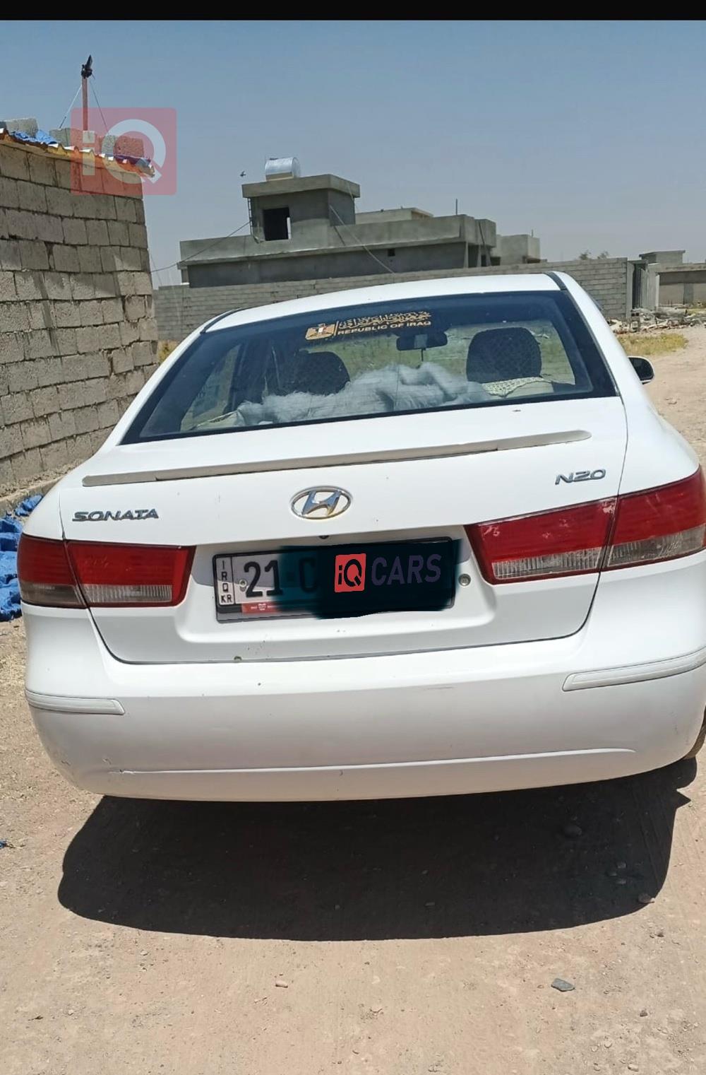 هيونداي سوناتا
